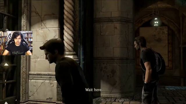 The Naughty Dog Collection - Uncharted 2: Among Thieves (PS5 Crushing - 100%) Part 2 смотреть онлайн