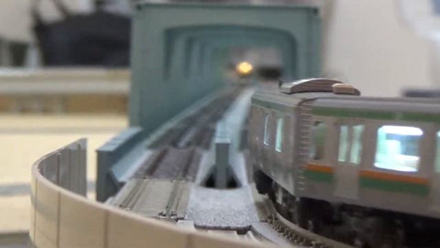 2019年9月15日 今日の鉄道模型ｼﾘｰｽﾞ#893 KATO･E001形TRAIN SUITE 四季島/KATO･E231系東海道線 смотреть онлайн