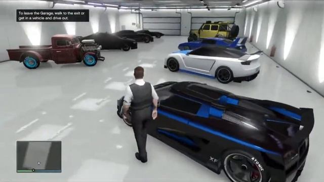 GTA Online - Superbird смотреть онлайн