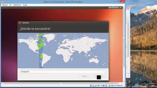 ubunto 13 04 de 32 bit en virtual box смотреть онлайн