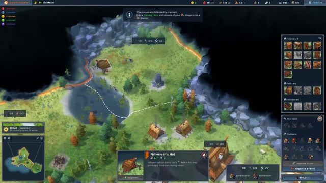 NORTH GARD GAME REVIEW AND TUTORIAL (GIVE AWAY ALSO) смотреть онлайн