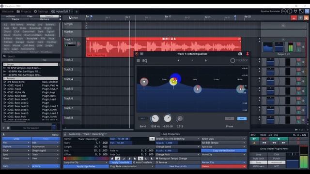 Which software is best for vocal recording? Best Free DAW 2021 смотреть онлайн