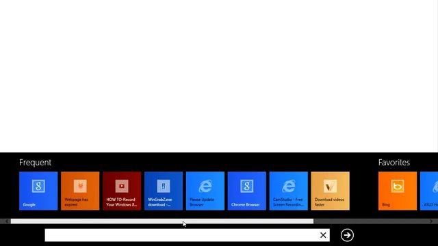 MICROSOFT WINDOWS 8-Internet Exploer 10 And 11 Review смотреть онлайн
