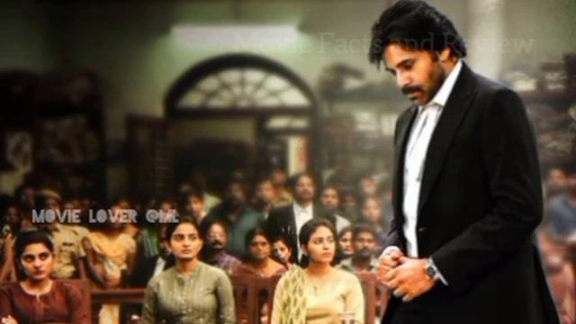 Vakeel Saab (2021) | Pawan Kalyan | Shruti Haasan | Prakash Raj |Anjali |Full Movie Facts And Revie