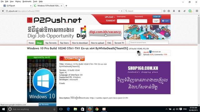 How To download windows 10 full смотреть онлайн