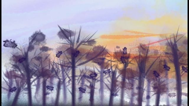 Speedpaint Assortment - My 2019-2020 Interrail Adventure | ibis Paint X смотреть онлайн