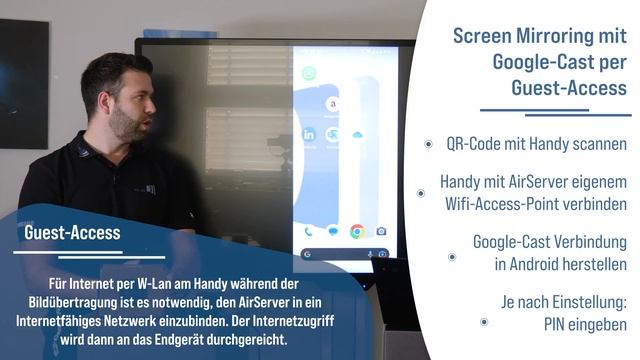 AirServer Connect 2 Unboxing und Features смотреть онлайн