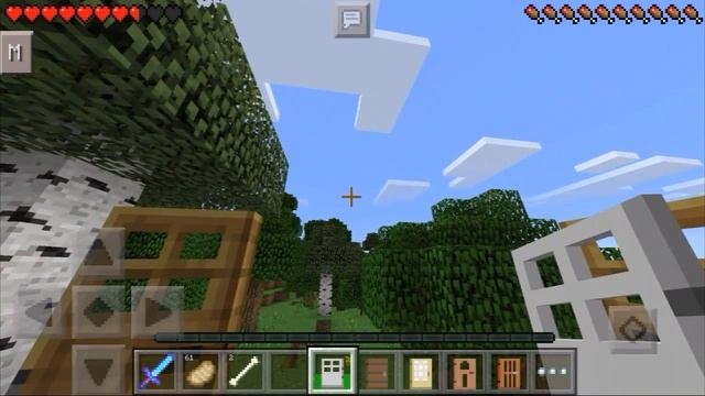 Minecraft PE 0.12 1.8 Doors Mod - [StaniCrown] смотреть онлайн