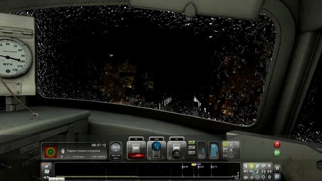 Train Simulator 2016.Прохождение сценарию смотреть онлайн