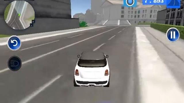 Extreme Car Driving new online car game 2019 смотреть онлайн