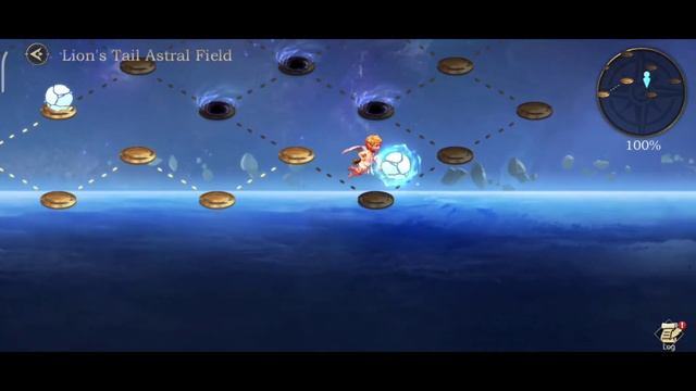 Rage of destiny Leon tail Astral Field guide смотреть онлайн