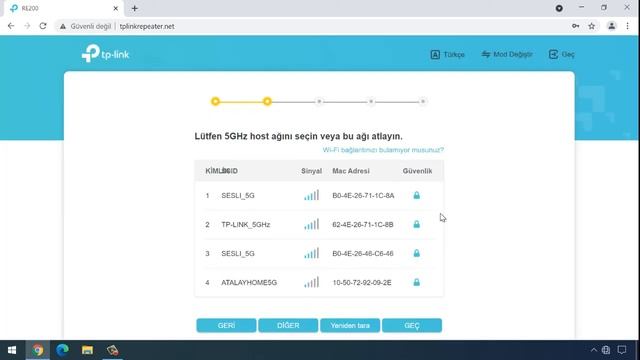 TP-Link AC750 Wi-Fi Range Extender RE190_V5 Kurulum Videosu смотреть онлайн