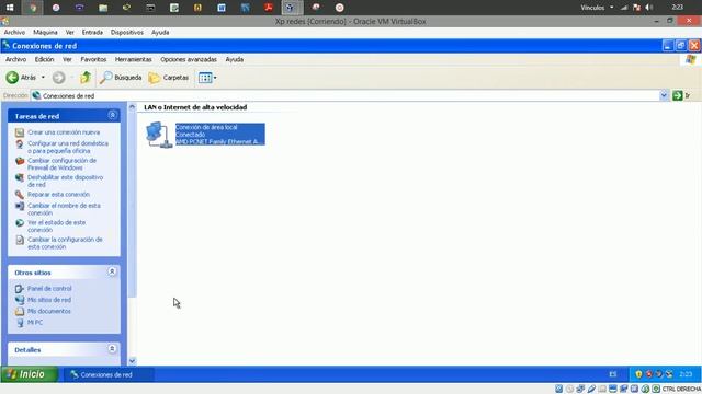 Servidor DHCP en Windows 2008 server a clientes Xp (dinámica) y Debian (fija) смотреть онлайн