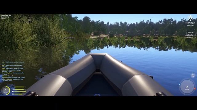 My First Time Playing Russian Fishing 4 - No Commentary смотреть онлайн