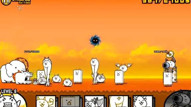 Battle cats android game playthrough part15 смотреть онлайн