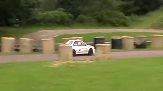 John Stevenson T2 at Alford Sprint July 2014 смотреть онлайн