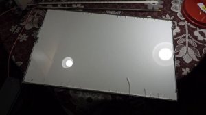 Замена ламп подсветки монитора на светодиоды пошла не по плану