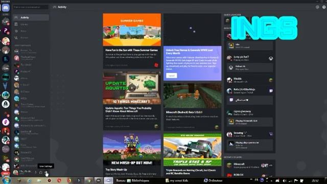 BETTERDISCORD | HOW TO INSTALL BETTER DISCORD WITH THEMES - كيف تغير خلفية ديسكور مجانا смотреть онлайн