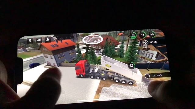 Construction Simulator 3 iPhone 13 Pro Max #11 смотреть онлайн