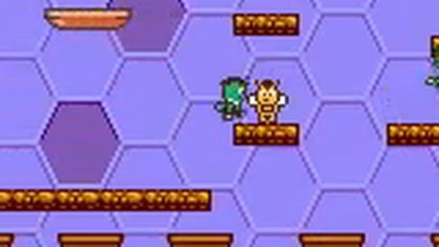 Maya The Bee And Her Friends Game Boy Color смотреть онлайн