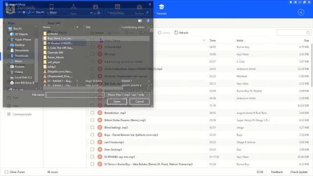 How to use 3utools for apple music смотреть онлайн
