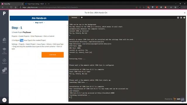 Jira hands-on смотреть онлайн