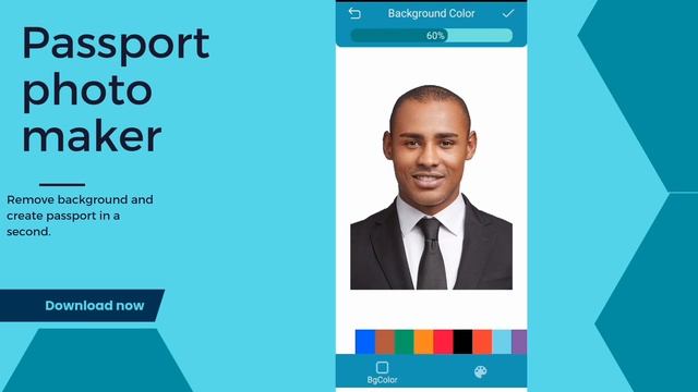 Passport photo maker and editor android app смотреть онлайн