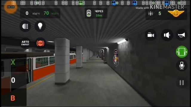 subway simulator 3d android - трамвай смотреть онлайн