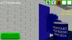 Baldi«s  Fun New School Remastered V1.4.4! | Baldi's Basics Mods