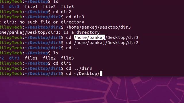 Class 04: Linux File System. Operations on files & directories. What are wildcards (Linux) in Hindi смотреть онлайн