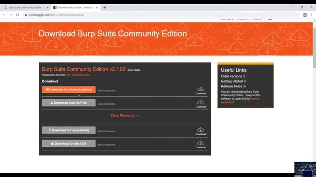 #11 How to download Burp-suite?Bug bounty full course part-11 смотреть онлайн