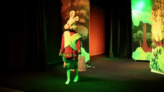 Красная Шапочка. ТКС Орехово