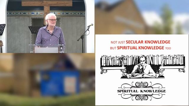 Knowledge Shall Increase, Graeme Hotter, The Gospel Centre Worship, 31 July 2022 смотреть онлайн