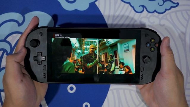 BEST HANDHELD GAMING!! FULL REVIEW LENOVO LEGION PLAY DI TAHUN 2023 смотреть онлайн