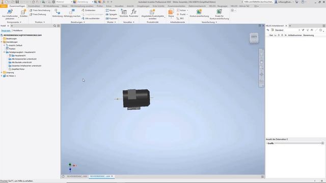 HELiOS 2020 | SP1: Substitute Objects смотреть онлайн