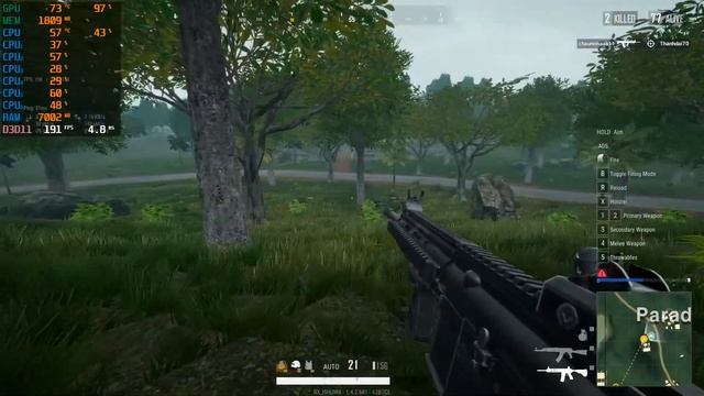 PUBG LITE | Ultra Settings | 240 FPS | GTX 1660 SUPER | i5 9400F смотреть онлайн