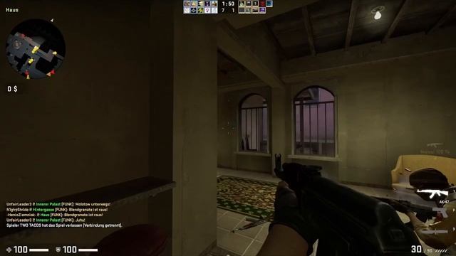 [CS:GO] Mirage | free Background-Gameplay смотреть онлайн