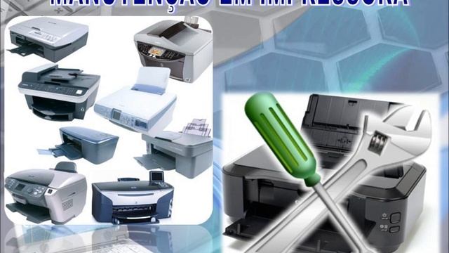 Big Cursos Manutenção de Impressoras смотреть онлайн