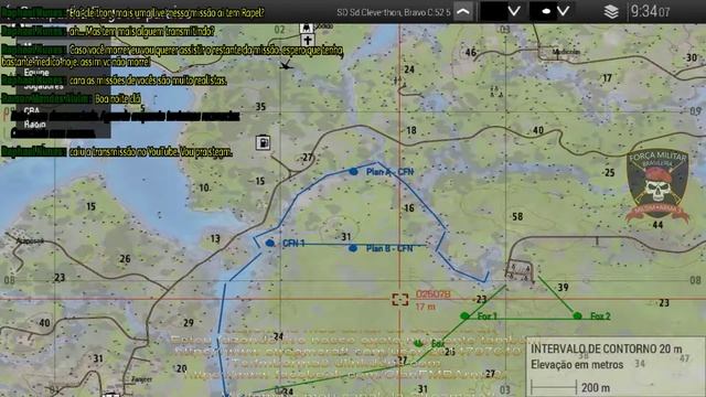 ARMA 3 - FMB - FORÇA MILITAR BRASILEIRA смотреть онлайн