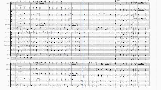 MuseScore 3/4 Comparison - Hungarian Dance no. 5 смотреть онлайн