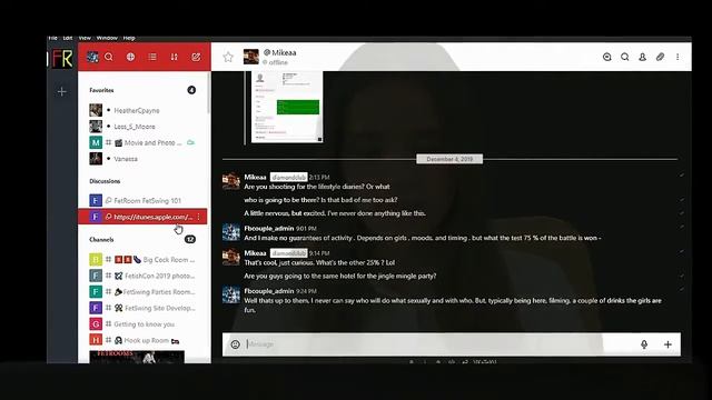Instruction Video for FetSwing com new IOS, Android, Windows Application смотреть онлайн