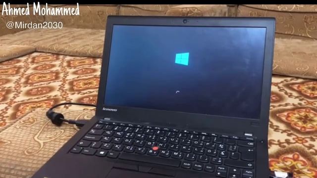 تنصيب وندوز10 من الفلاشة للكمبيوتر لينوفو lenovo thanbak والاقلاع بسهولة|اخف نسخة بالتفصيل الممل100 смотреть онлайн