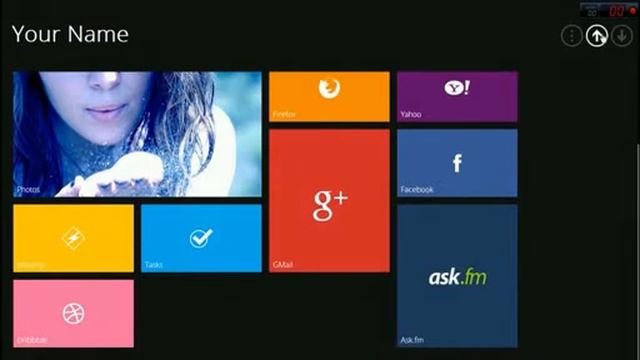 Windows 8 Pro ISO Review смотреть онлайн
