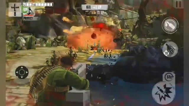 Brothers in arms 3 mod apk | #Bia3modapk | hack. смотреть онлайн