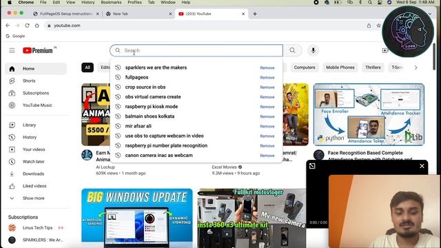 Raspberry Pi Kiosk Mode with FullPageOS for Seamless Webpage Display on Boot смотреть онлайн