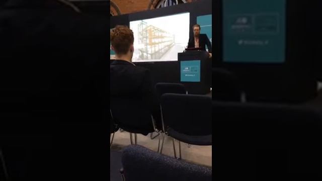 Enterprise applications for VR/AR & IoT - Industry 4.0 Summit 2017 смотреть онлайн