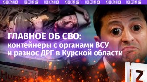 «Мы их ***!»: «мясной накат» за Новогродовкой, контейнеры с органами и реальные потери ВСУ
