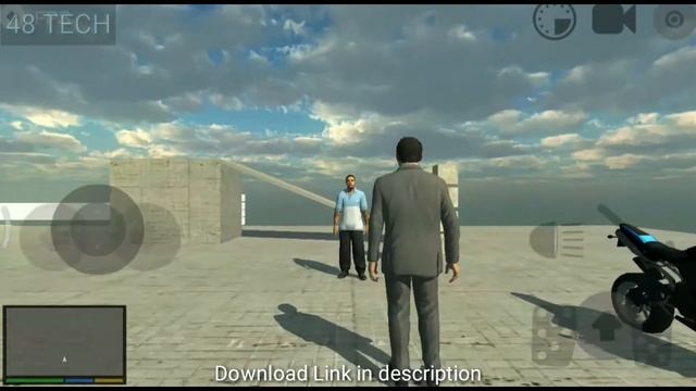 GTA 5 Release For Android by Unity || 48 TECH || смотреть онлайн