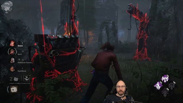 Da bin ich leider machtlos - Dead by Daylight Gameplay Deutsch German смотреть онлайн