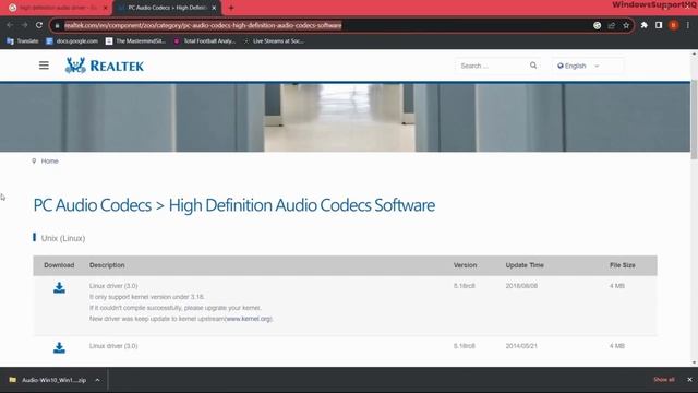 How To Install Realtek High Definition Audio Driver In Windows 11 (2023)